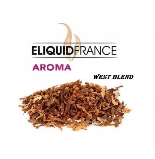 Άρωμα Eliquid France West Blend 10ml